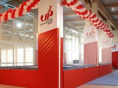 Батутно-акробатический центр Up