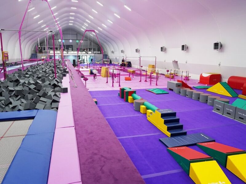 Академия гимнастики Голоцуцкова Антона