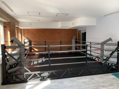 Romashoff Boxing Gym