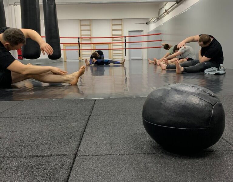 Бойцовский клуб Клинч