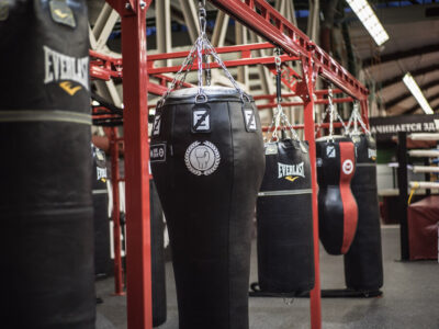 Академия бокса Флойда Мейвезера