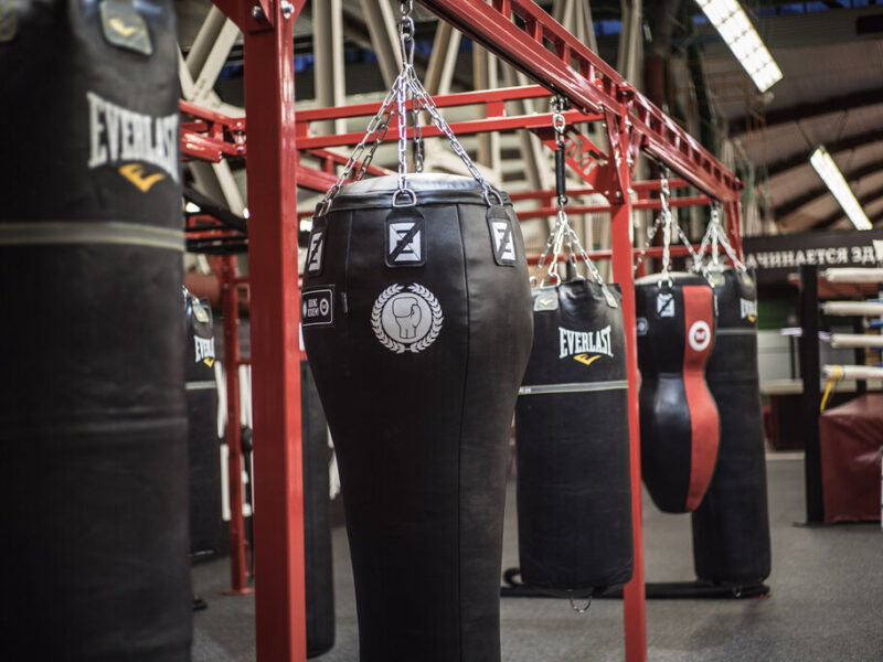 Академия бокса Флойда Мейвезера