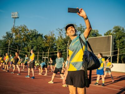 Академия марафона