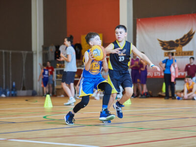 Баскетбольный клуб Стремление