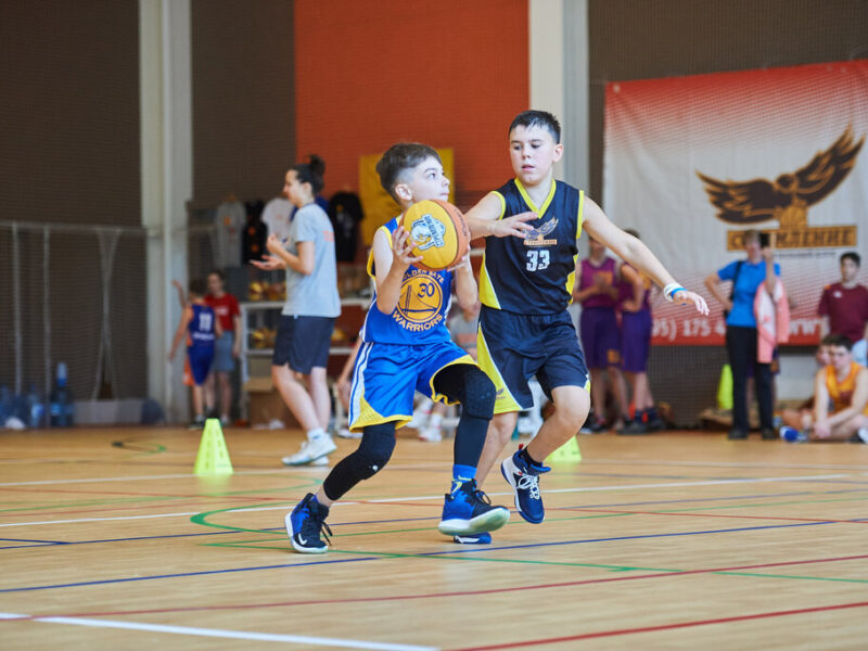 Баскетбольный клуб Стремление