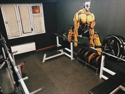 Армрестлинг