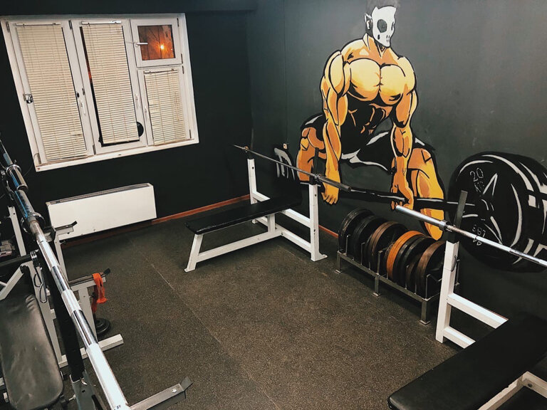 Армрестлинг