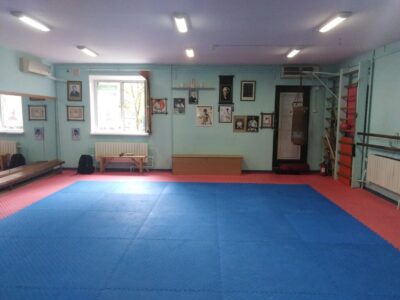 Айкидо и японское фехтование