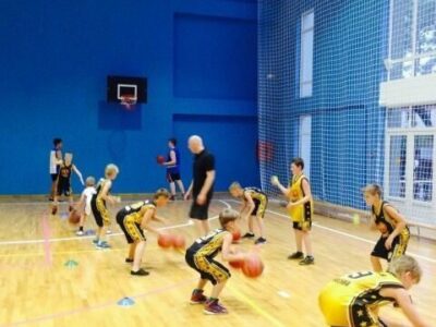 Баскетбольная академия Ibasket
