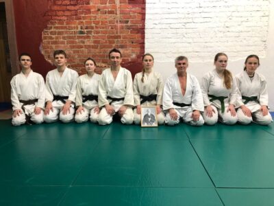 Айкикай Айсинкан