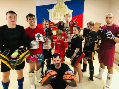 Бойцовский клуб Булат Россия