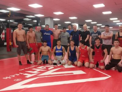 Борцовский клуб Freestyle wrestling