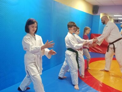 Айкидо Есинкан Рююкан Додзё