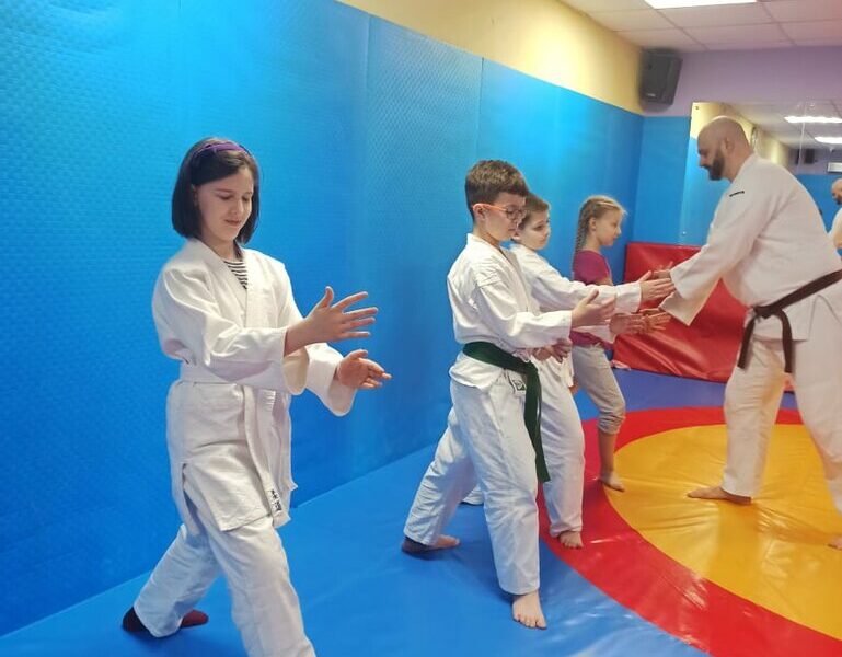 Айкидо Есинкан Рююкан Додзё