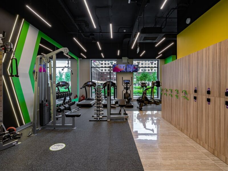 Xfit Point Green Park