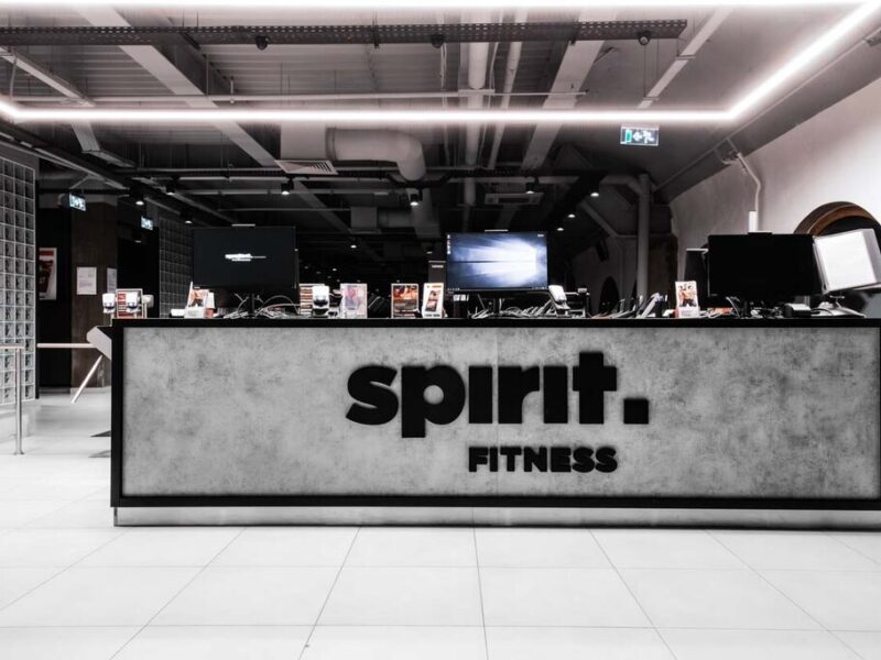 Spirit. Fitness