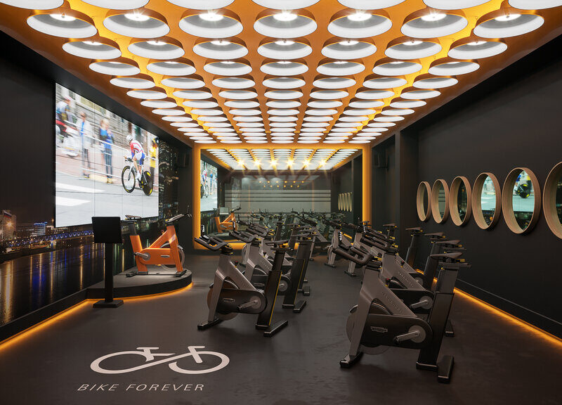 Cycle studio