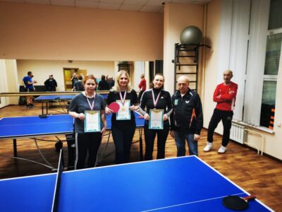 ГБУ Альмега клуб Ломоносовец