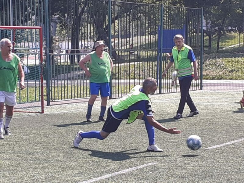 ГБУ СДЦ Орион Академического района