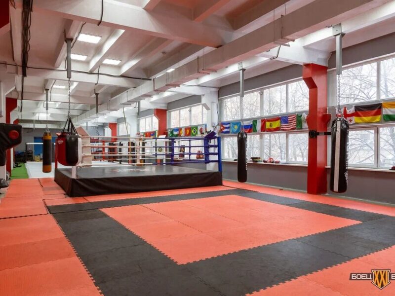 Боец 21 Века