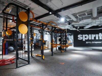 Spirit. Fitness