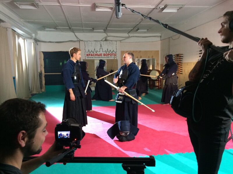 Будокан Красные Ворота