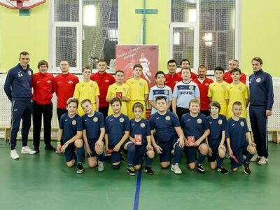 Академия по мини-футболу Спартак