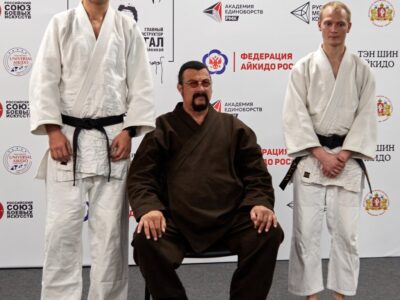 Айкидо Есинкан Рююкан Додзё