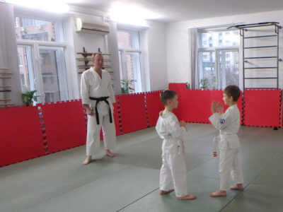 Айкидо в Москве