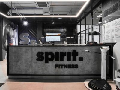 Spirit. Fitness