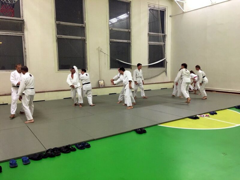 Айкикай Айсинкан