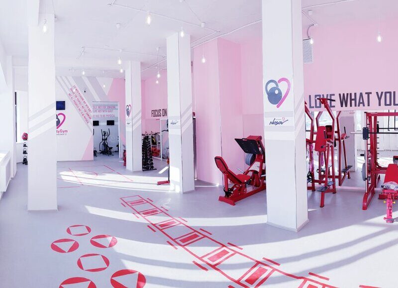 Beauty Gym