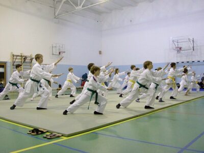 Айкидо Sengenkan Showakan Dojo