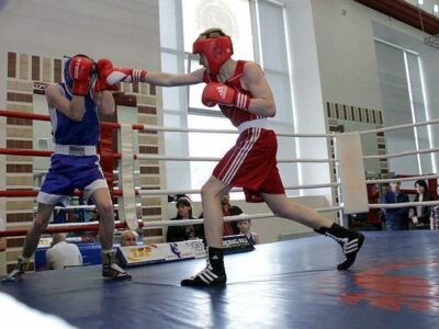 Боксерский клуб в Кунцево
