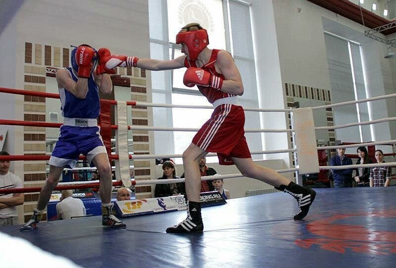 Боксерский клуб в Кунцево