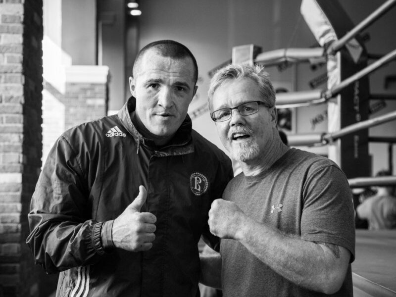 Академия бокса