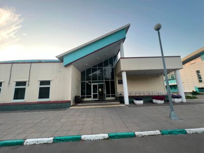 Академия хоккея имени Валерия Харламова