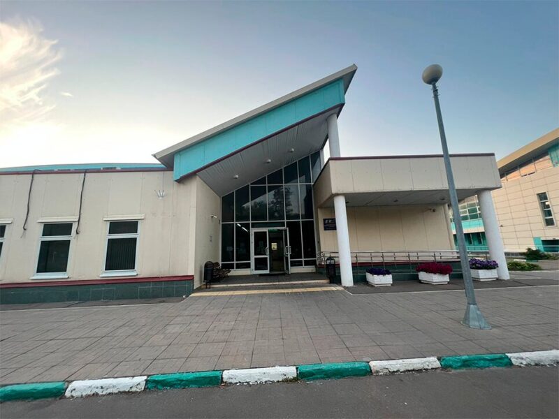 Академия хоккея имени Валерия Харламова