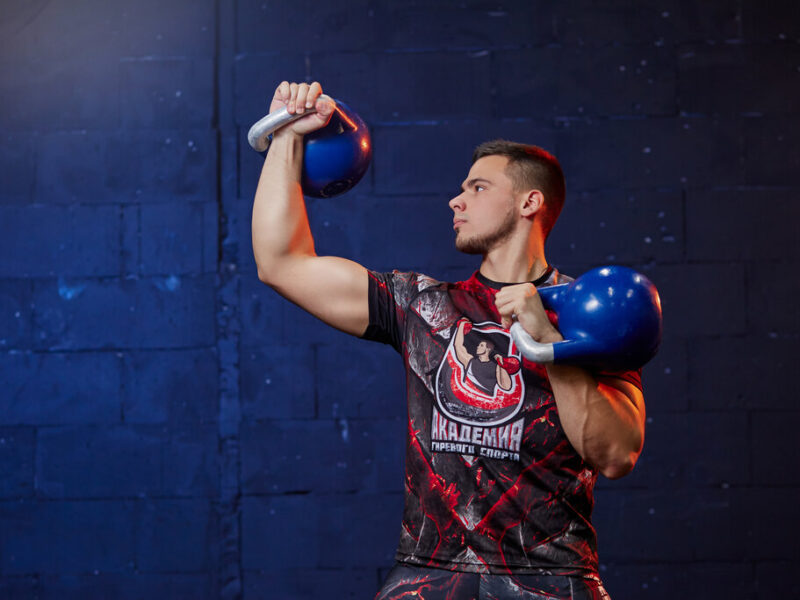 Академия гиревого спорта