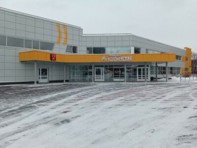 Баскетбольная академия Первый Шаг