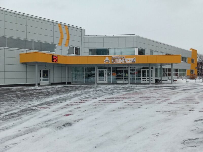 Баскетбольная академия Первый Шаг