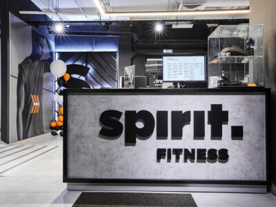 Spirit. Fitness