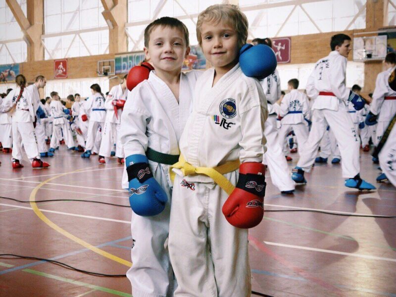 Бойцовской центр Князь Юрий Долгорукий