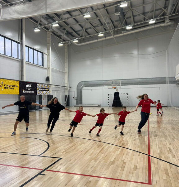 Академия МФК Спартак Москва