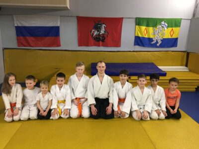 Айкидо Есинкан Рююкан Додзё