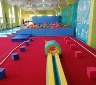 Академия гимнастики