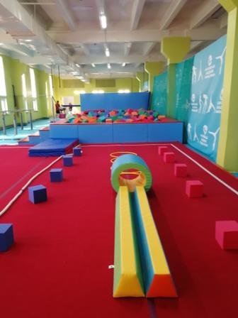 Академия гимнастики