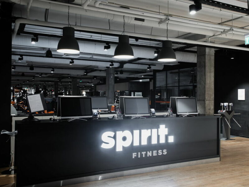 Spirit. Fitness