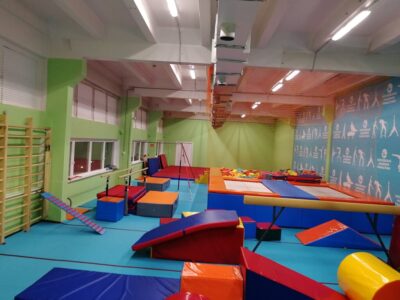 Академия гимнастики