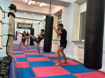 Академия Муай Тай